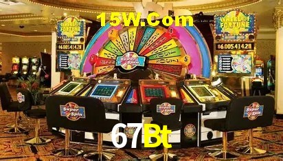 Provedores de Jogos 67Bt
