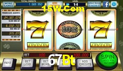 67Bt: Seu Cassino Premiado com Pagamentos Rápidos